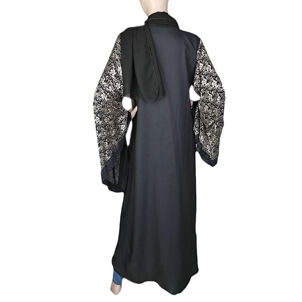 Women's Abaya - Black, Women, Abayas, Chase Value, Chase Value