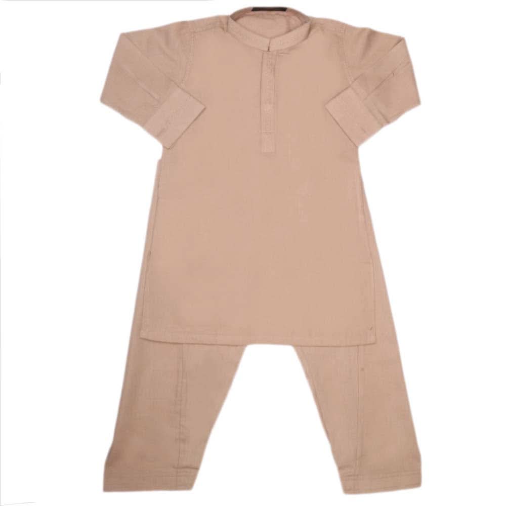Boys Kurta Shalwar Suit - T Pink, Kids, Boys Shalwar Kameez, Chase Value, Chase Value