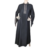 Women's Abaya - Black, Women, Abayas, Chase Value, Chase Value