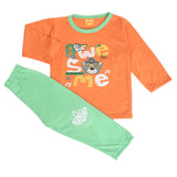Boys Full Sleeves Suit - Orange, Boys Sets & Suits, Chase Value, Chase Value