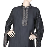 Women's Abaya - Black, Women, Abayas, Chase Value, Chase Value