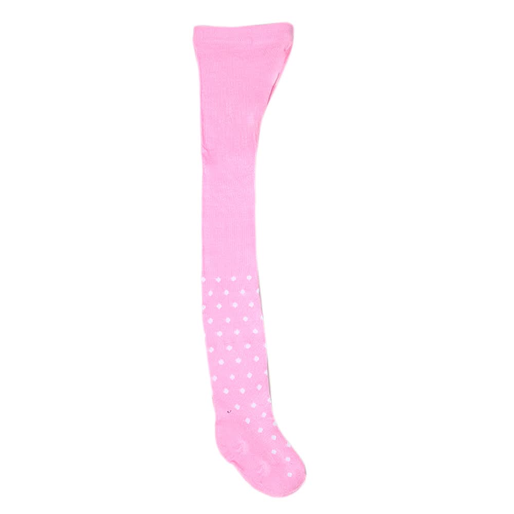Girls Printed Legging - Pink, Kids, Tights Leggings And Pajama, Chase Value, Chase Value