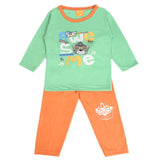 Boys Full Sleeves Suit - Light Green, Boys Sets & Suits, Chase Value, Chase Value