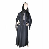 Women's Abaya - Black, Women, Abayas, Chase Value, Chase Value