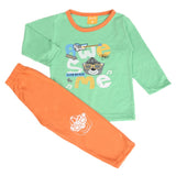 Boys Full Sleeves Suit - Light Green, Boys Sets & Suits, Chase Value, Chase Value