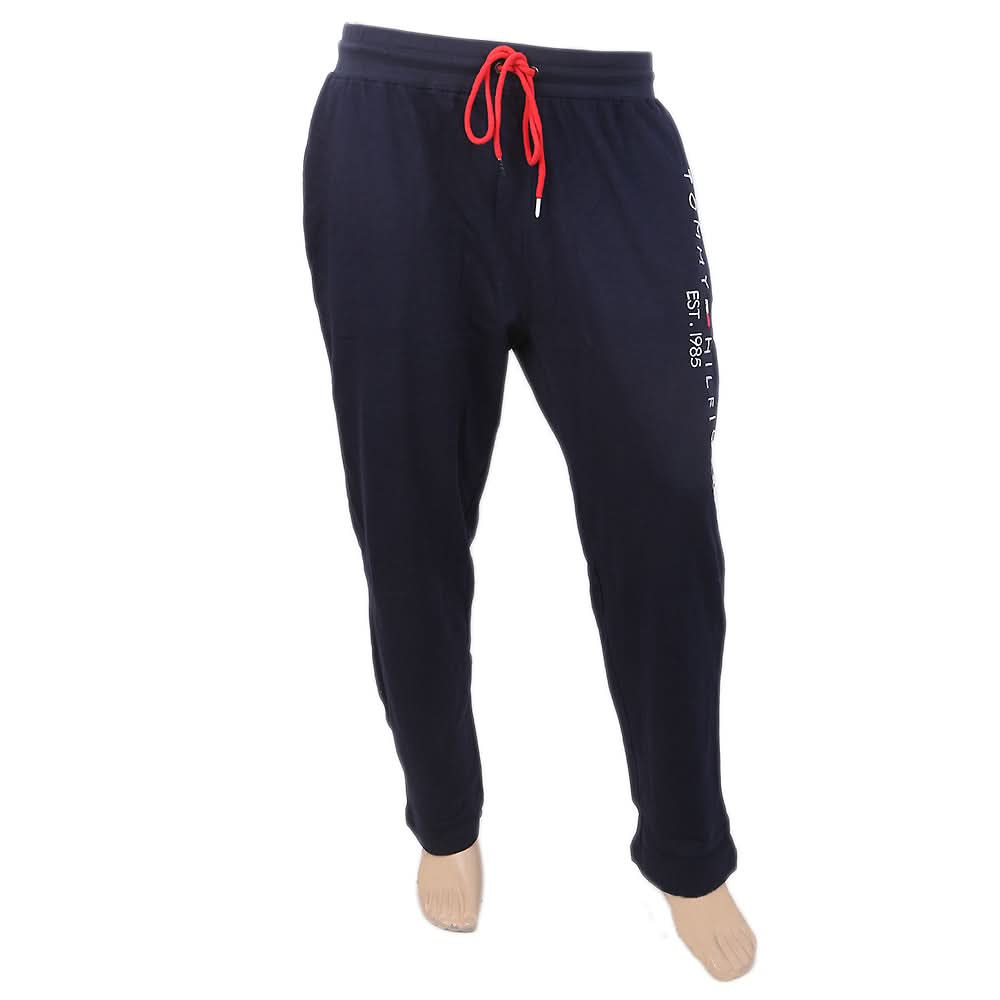 Men's Fancy Trouser - Navy Blue, Men, Lowers And Sweatpants, Chase Value, Chase Value
