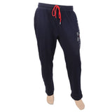 Men's Fancy Trouser - Navy Blue, Men, Lowers And Sweatpants, Chase Value, Chase Value