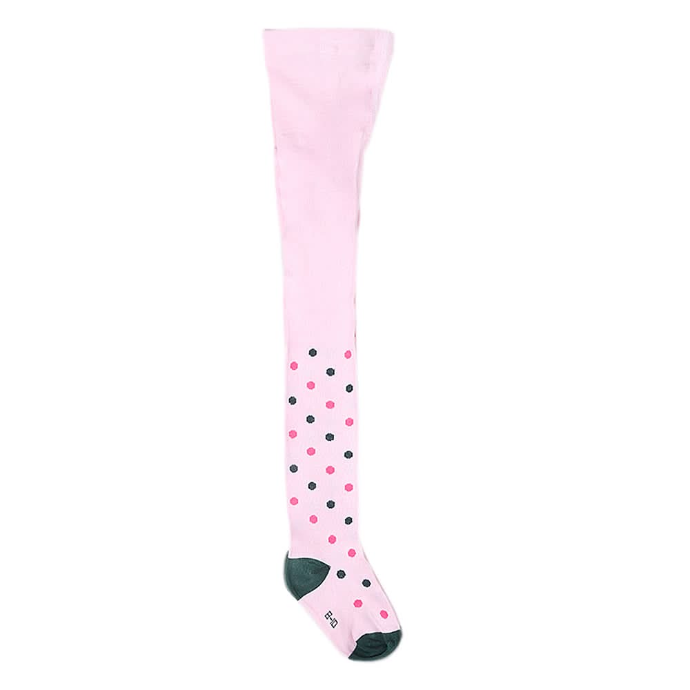 Girls Printed Legging - Light Pink, Kids, Tights Leggings And Pajama, Chase Value, Chase Value