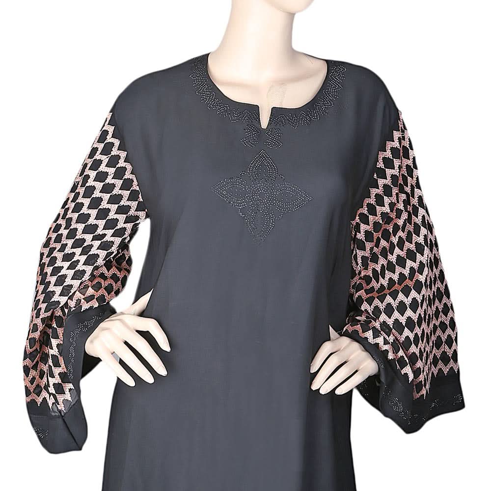 Women's Abaya - Black, Women, Abayas, Chase Value, Chase Value