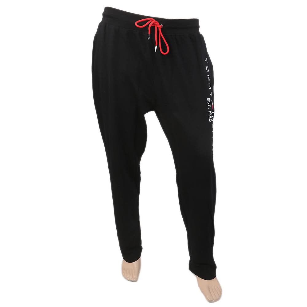 Men's Fancy Trouser - Black, Men, Lowers And Sweatpants, Chase Value, Chase Value