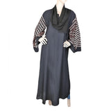 Women's Abaya - Black, Women, Abayas, Chase Value, Chase Value