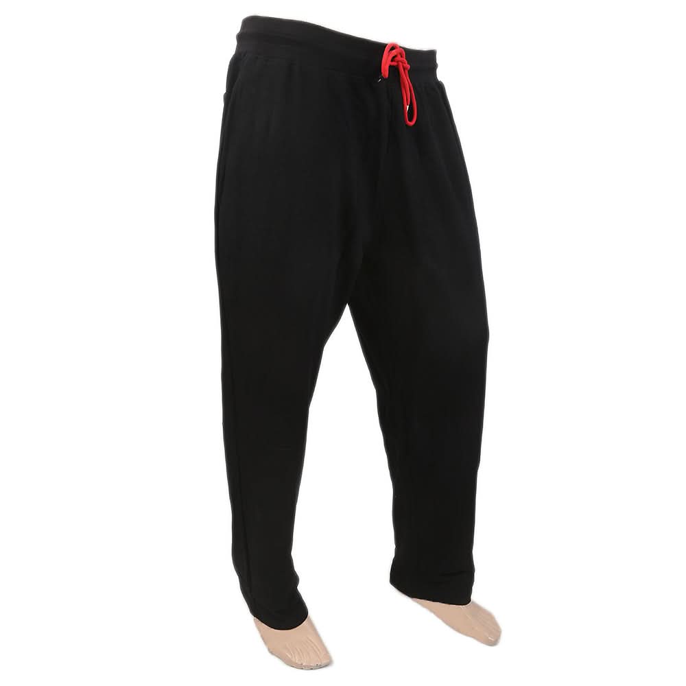Men's Fancy Trouser - Black, Men, Lowers And Sweatpants, Chase Value, Chase Value