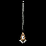 Women's Fancy Forehead - Golden, Women, Hair And Head Jewellery, Chase Value, Chase Value