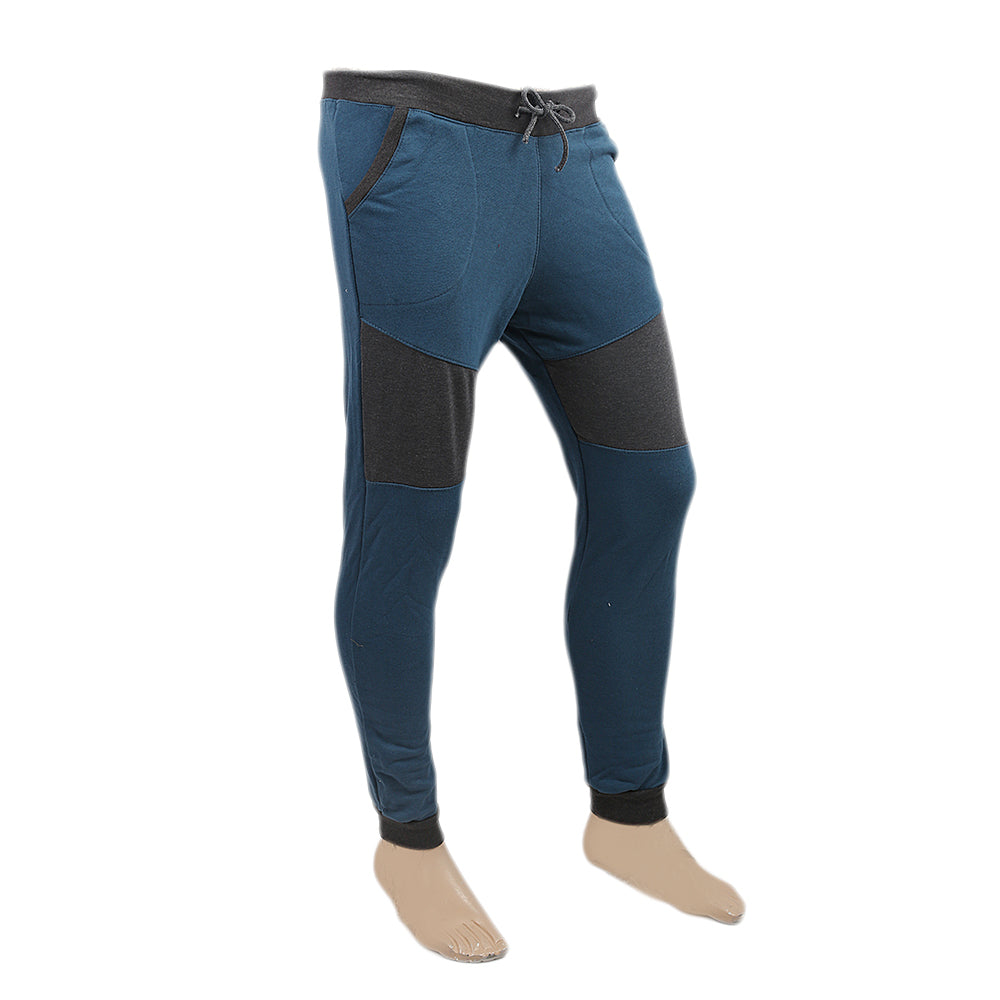 Men's 3 Qtr Short - Steel Blue, Men, Shorts, Chase Value, Chase Value