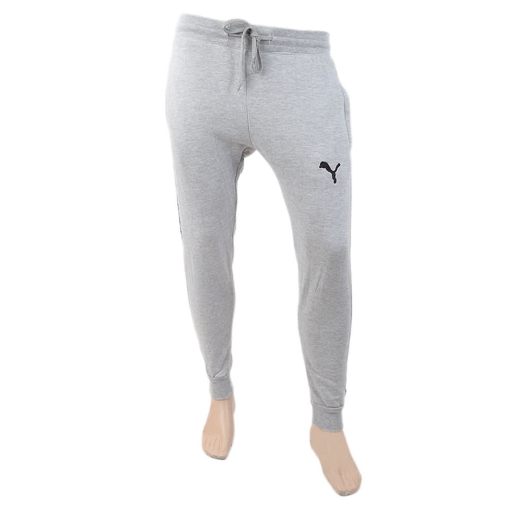 Men's Fleece Trouser - Grey, Men, Lowers And Sweatpants, Chase Value, Chase Value
