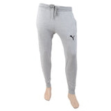 Men's Fleece Trouser - Grey, Men, Lowers And Sweatpants, Chase Value, Chase Value
