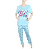 Women's Night Suit - Blue, Women, Night Suit, Chase Value, Chase Value