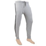 Men's Fleece Trouser - Grey, Men, Lowers And Sweatpants, Chase Value, Chase Value