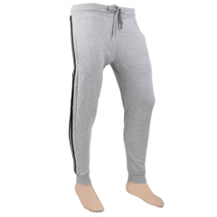 Men's Fleece Trouser - Grey, Men, Lowers And Sweatpants, Chase Value, Chase Value