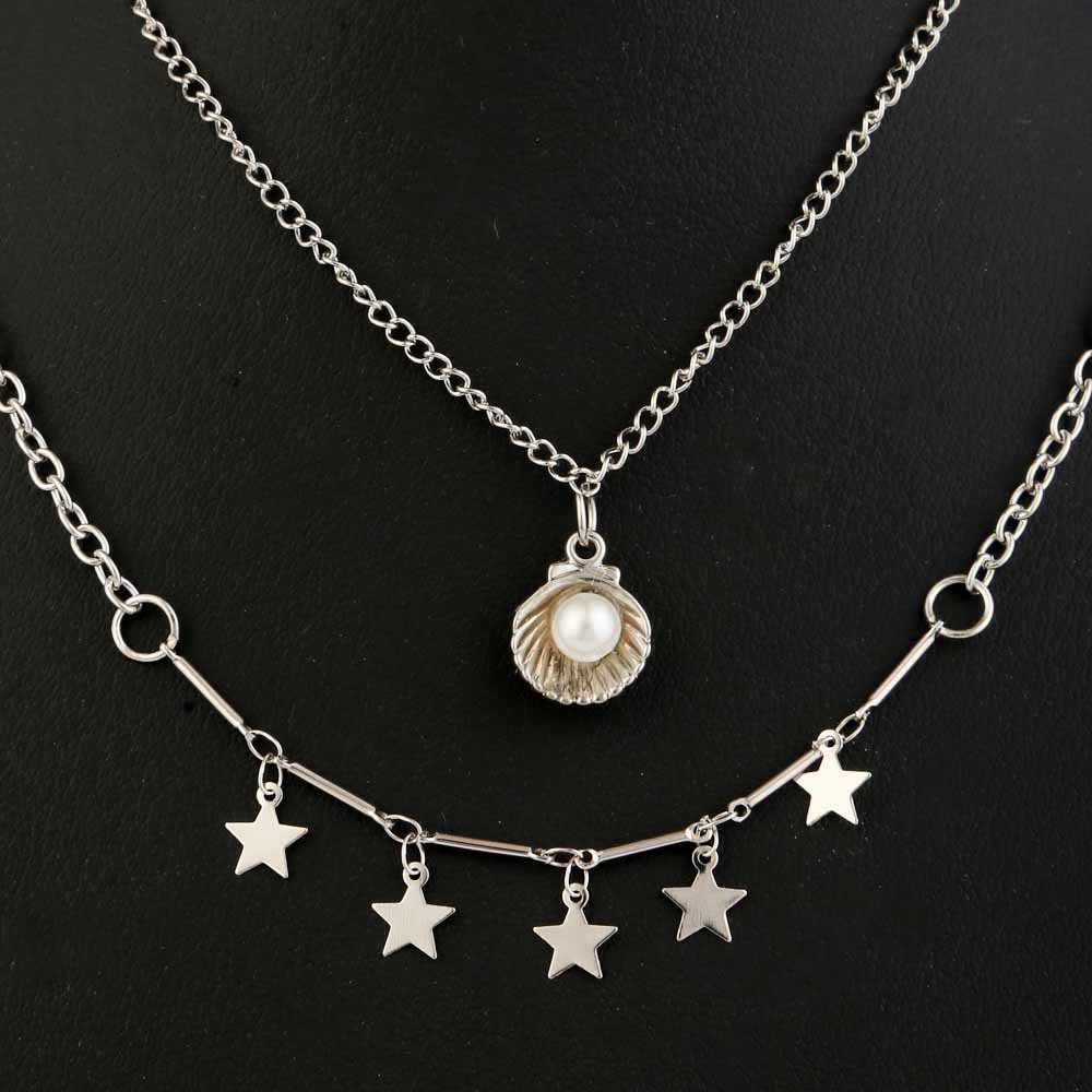 Women's Jewellery  Set - Silver, Women, Jewellery Set, Chase Value, Chase Value