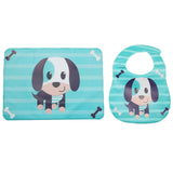 Plastic Bib Sheet - Green, Kids, Bibs, Chase Value, Chase Value