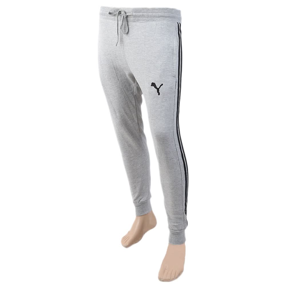 Men's Fleece Trouser - Grey, Men, Lowers And Sweatpants, Chase Value, Chase Value