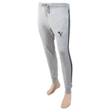 Men's Fleece Trouser - Grey, Men, Lowers And Sweatpants, Chase Value, Chase Value