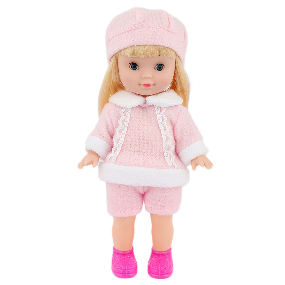 Baby Girl Doll - Pink, Kids, Dolls and House, Chase Value, Chase Value