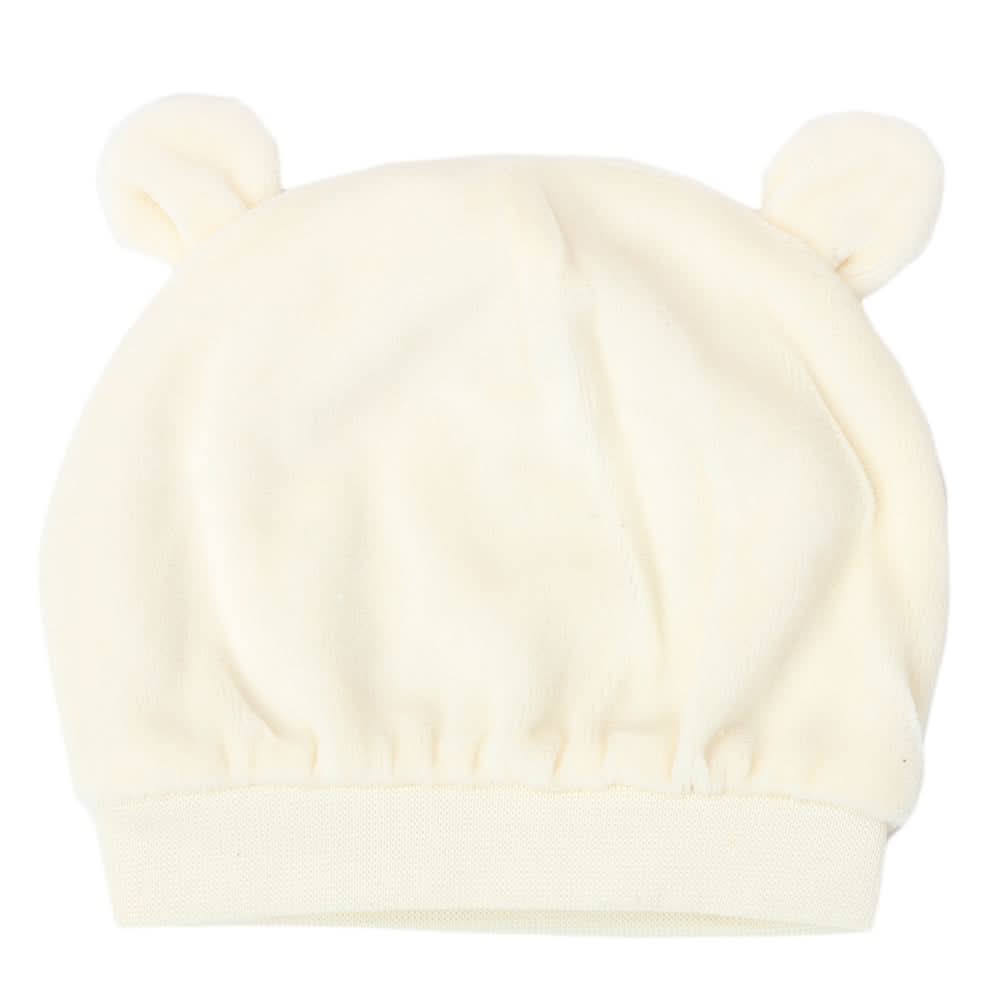 Kids Velvet Cap (UA-721) - Fawn, Kids, Caps And Sets, Chase Value, Chase Value