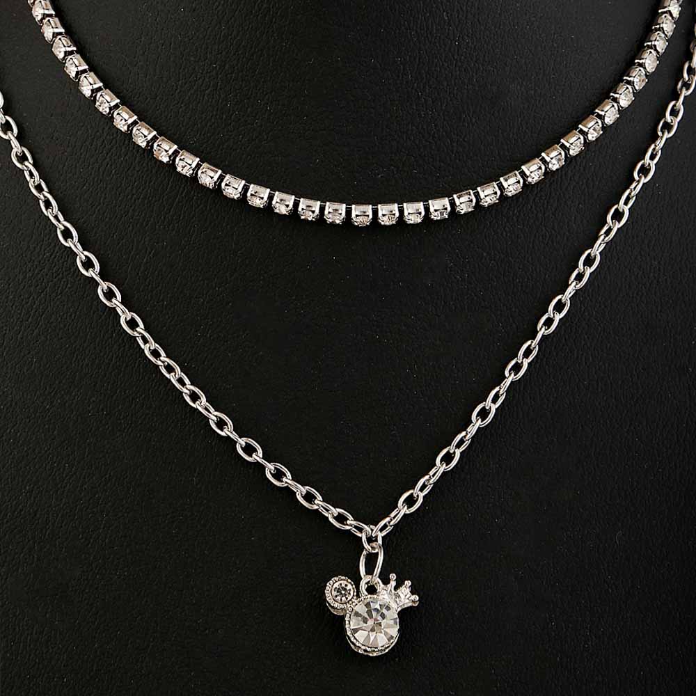 Women's Jewellery  Set - Silver, Women, Jewellery Set, Chase Value, Chase Value