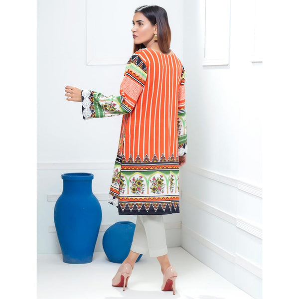 Eminent Digital Printed Khaddar Unstitched Winter Kurti 05, Women, Unstitched Kurti, Eminent, Chase Value