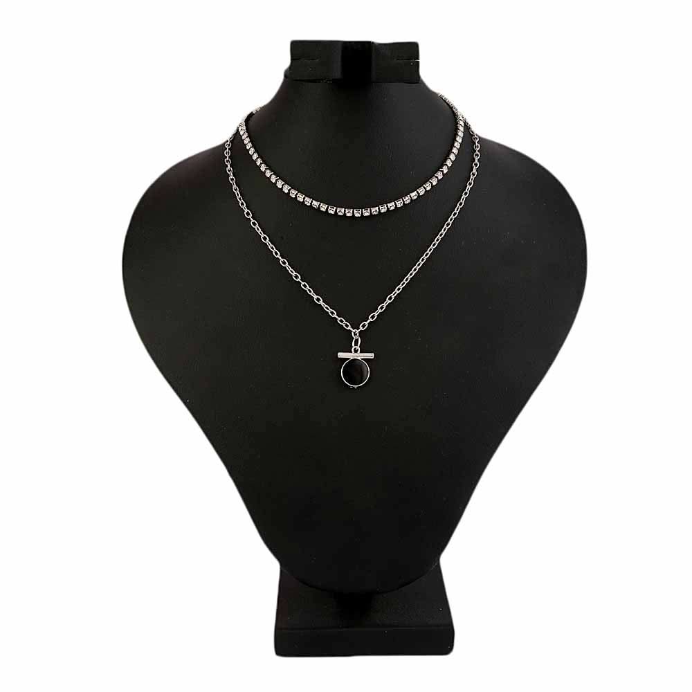 Women's Jewellery  Set - Silver, Women, Jewellery Set, Chase Value, Chase Value