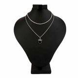 Women's Jewellery  Set - Silver, Women, Jewellery Set, Chase Value, Chase Value
