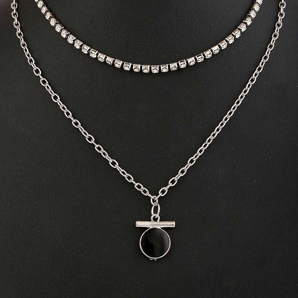 Women's Jewellery  Set - Silver, Women, Jewellery Set, Chase Value, Chase Value