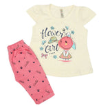 Girls Lycra Suit - Cream, Kids, Girls Sets And Suits, Chase Value, Chase Value