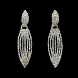 Women's Earring - Silver, Women, Earrings & Tops, Chase Value, Chase Value