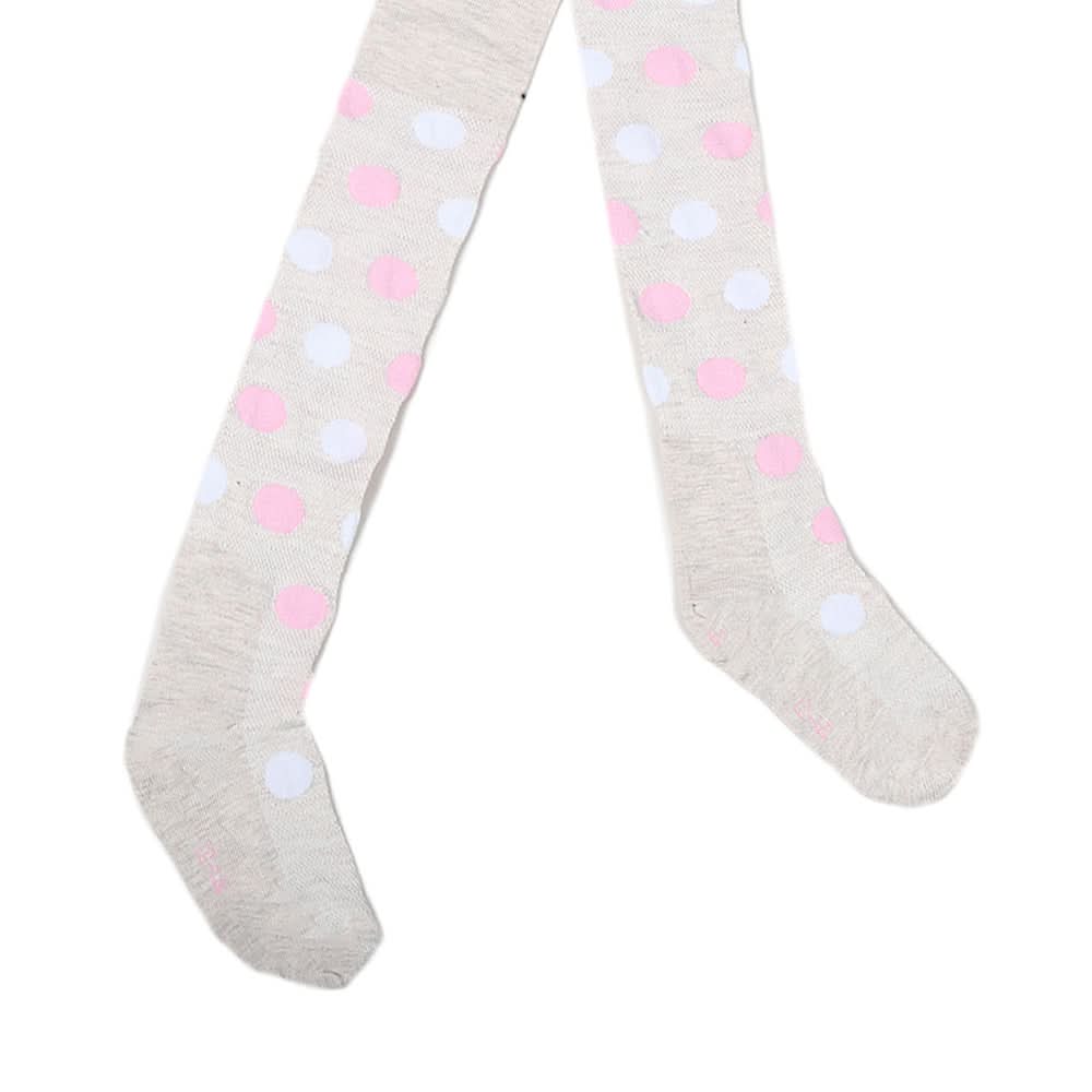 Girls Printed Legging - Beige, Kids, Tights Leggings And Pajama, Chase Value, Chase Value