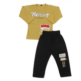 Boys Full Sleeves Suit   44111 - Light Green, Kids, Boys Sets And Suits, Chase Value, Chase Value