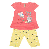 Girls Lycra Suit - Pink, Kids, Girls Sets And Suits, Chase Value, Chase Value