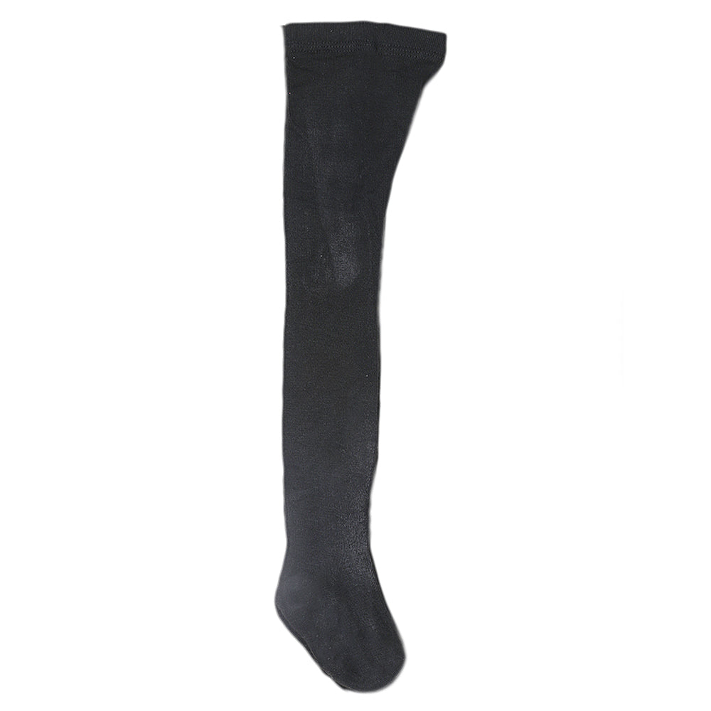 Girls Legging - Black, Kids, Tights Leggings And Pajama, Chase Value, Chase Value