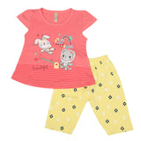 Girls Lycra Suit - Pink, Kids, Girls Sets And Suits, Chase Value, Chase Value