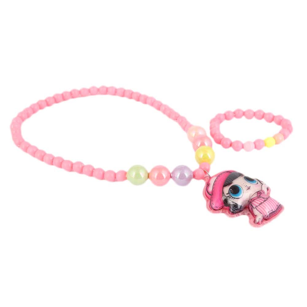 Girls Mala - Multi, Kids, Jewellery Sets, Chase Value, Chase Value
