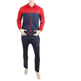 Men's Track Suit - Red, Men, Track Suits, Chase Value, Chase Value