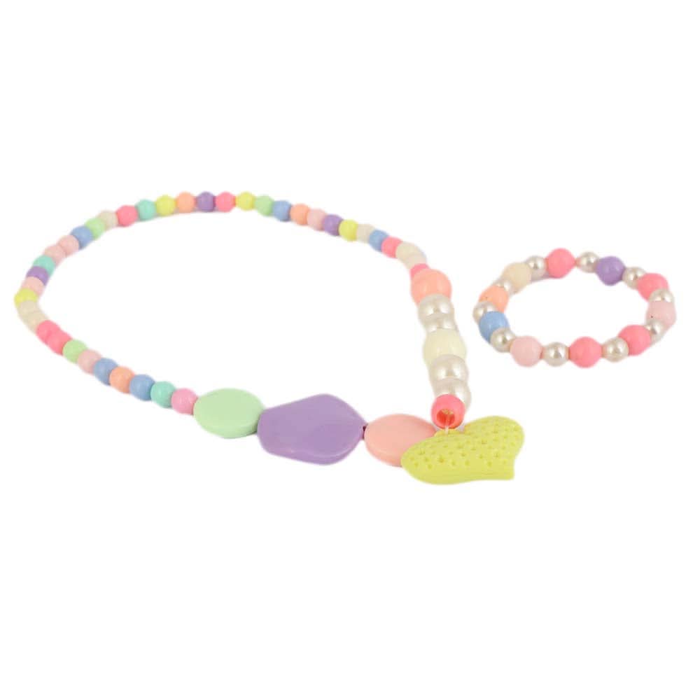 Girls Mala - Multi, Kids, Jewellery Sets, Chase Value, Chase Value