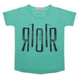 Boys Half Sleeves T-Shirt - Green, Kids, Boys T-Shirts, Chase Value, Chase Value