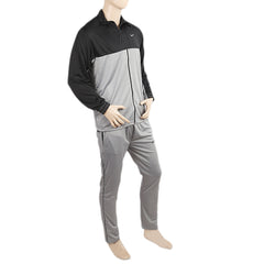 Men's Track Suit - Grey, Men, Track Suits, Chase Value, Chase Value