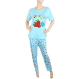Women's Night Suit - Blue, Women, Night Suit, Chase Value, Chase Value