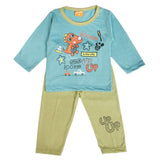 Boys Full Sleeves Suit - Light Blue, Boys Sets & Suits, Chase Value, Chase Value