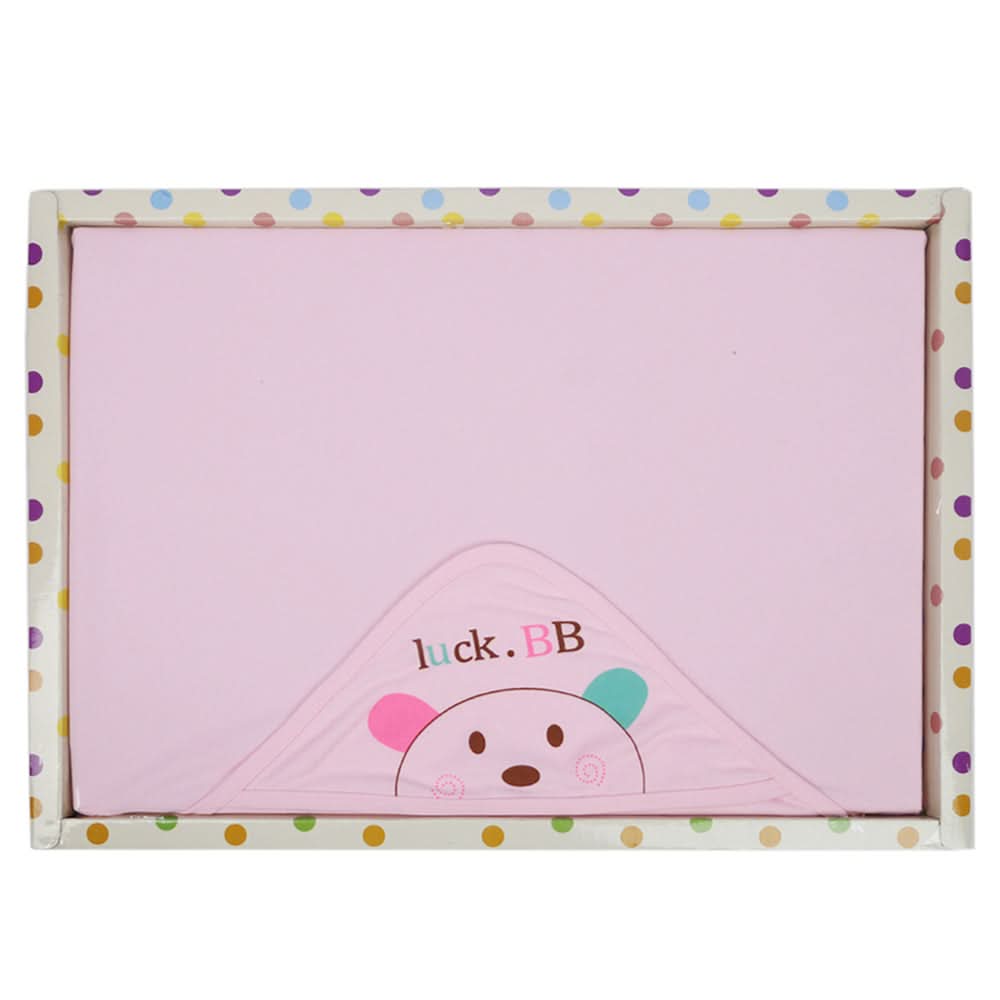 Newborn Gift Set 10Pcs - Pink, Kids, Newborn Boys Sets And Suits, Chase Value, Chase Value