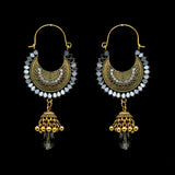 Women's Earring - Golden, Women, Earrings & Tops, Chase Value, Chase Value